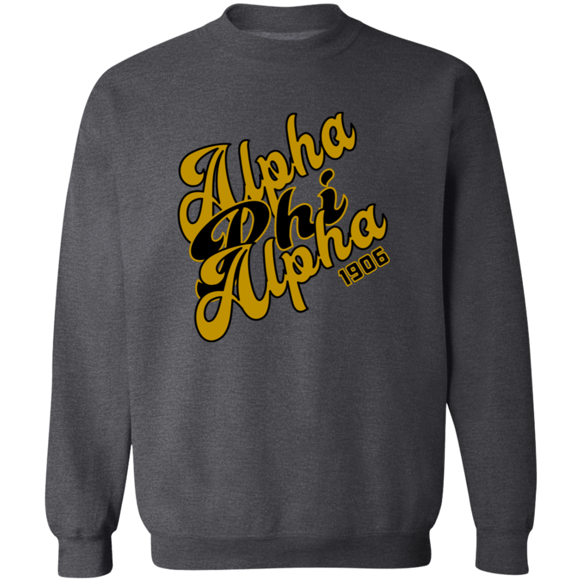 Alpha Phi Alpha Fraternity Sweatshirt