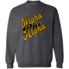 Alpha Phi Alpha Fraternity Sweatshirt