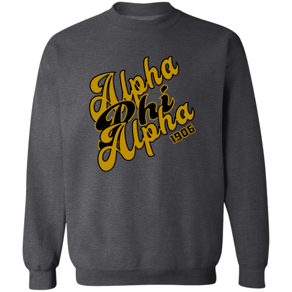 Alpha Phi Alpha Fraternity Sweatshirt