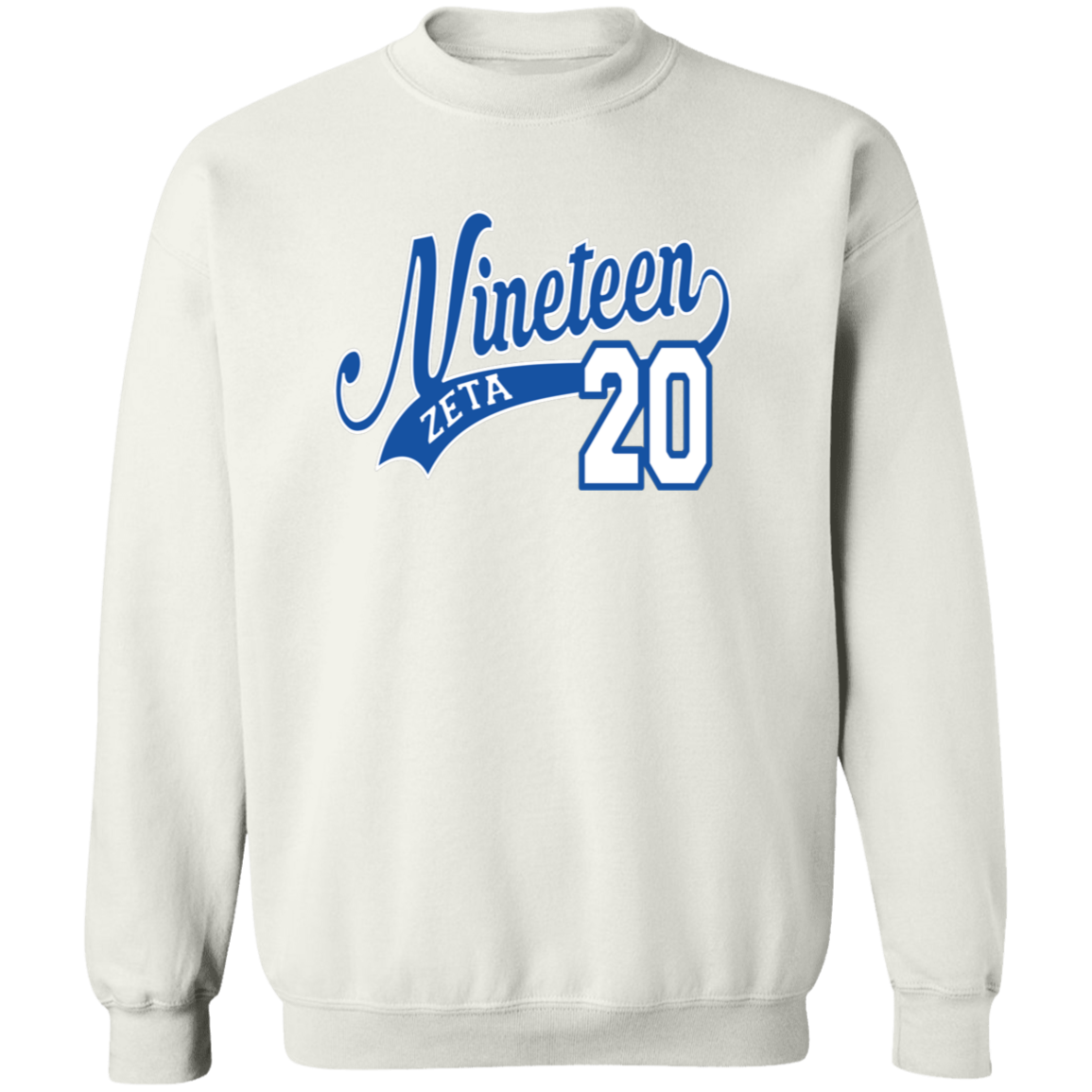 Zeta Phi Beta Sorority Sweatshirt