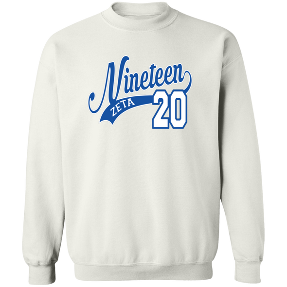 Zeta Phi Beta Sorority Sweatshirt