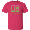 Alpha Kappa Alpha Screen Printed T-Shirt
