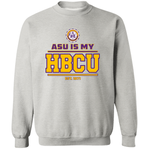 Alcorn State University Crewneck Sweatshirt - My Greek Letters