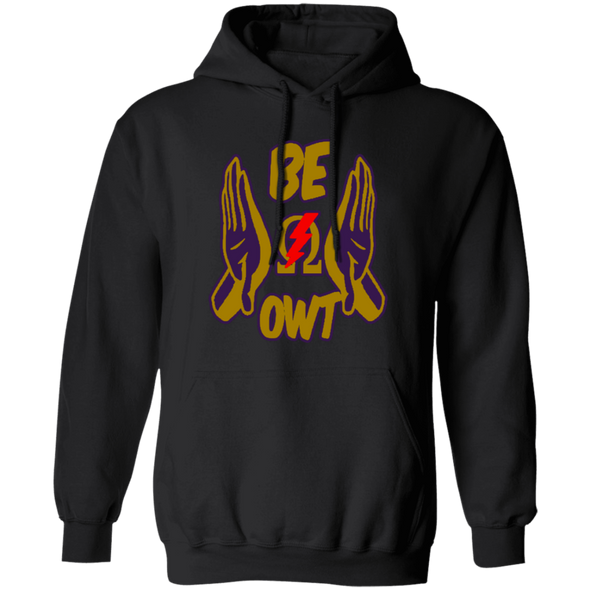 Omega Psi Phi Fraternity Hoodie