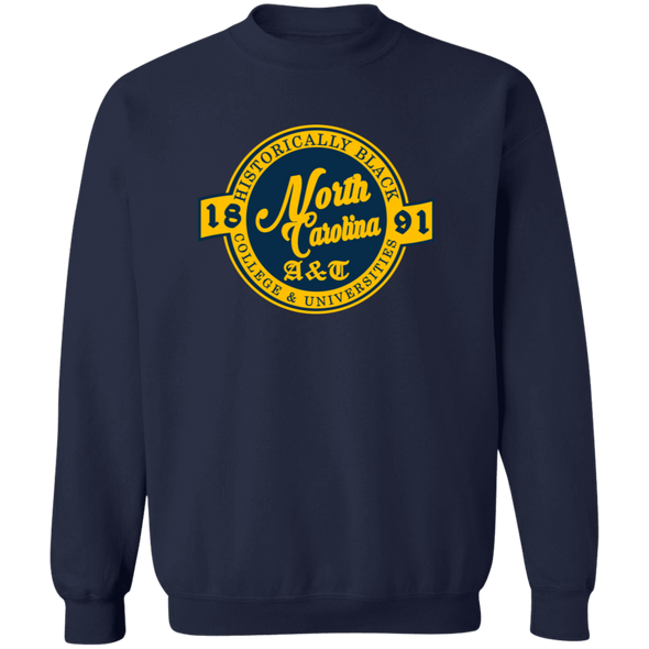 North Carolina A&T HBCU Apparel Sweatshirt