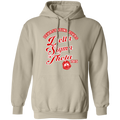 Delta Sigma Theta Hoodie Paraphernalia Screen Printed Unisex