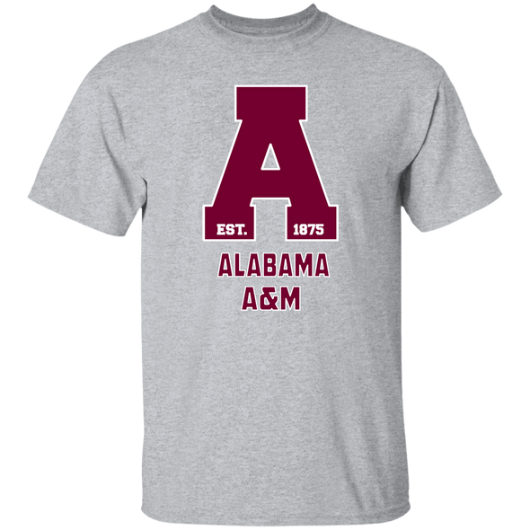 Alabama A&M University Bulldogs T-Shirt