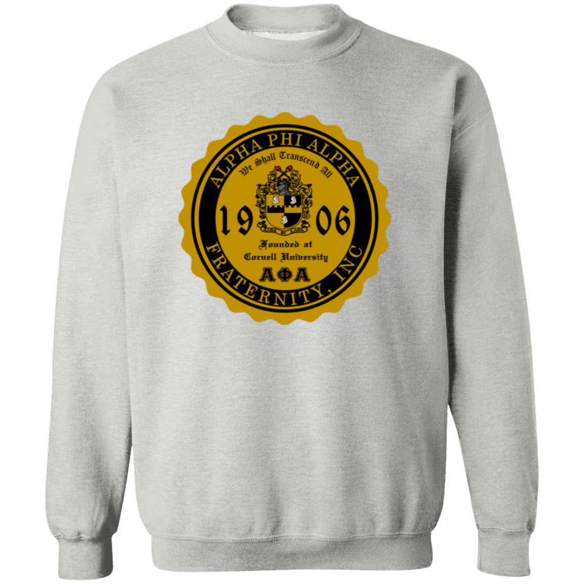 Alpha Phi Alpha Fraternity Sweatshirt