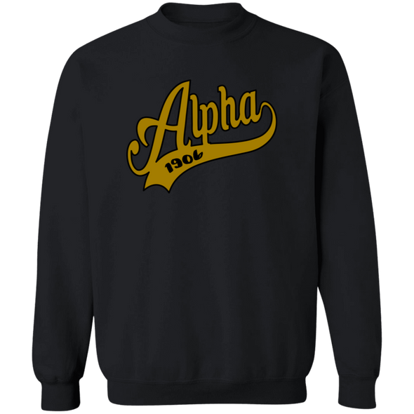 Alpha Phi Alpha Fraternity Sweatshirt