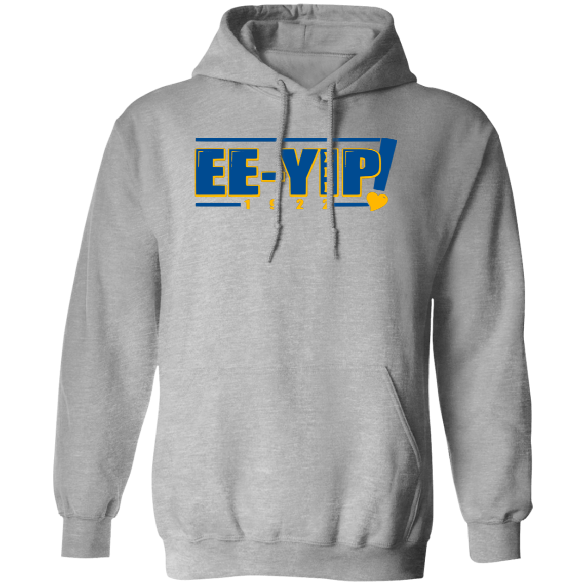 Sigma Gamma Rho Screen Printed  Hoodie