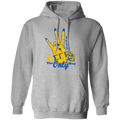 Sigma Gamma Rho Screen Printed  Hoodie