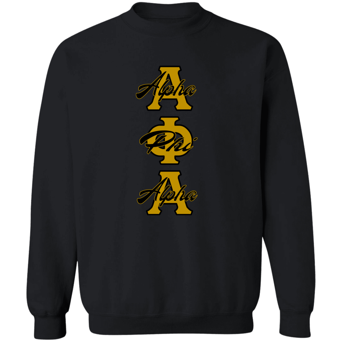 Alpha Phi Alpha Fraternity Sweatshirt
