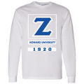Zeta Phi Beta Sorority LS T-Shirt