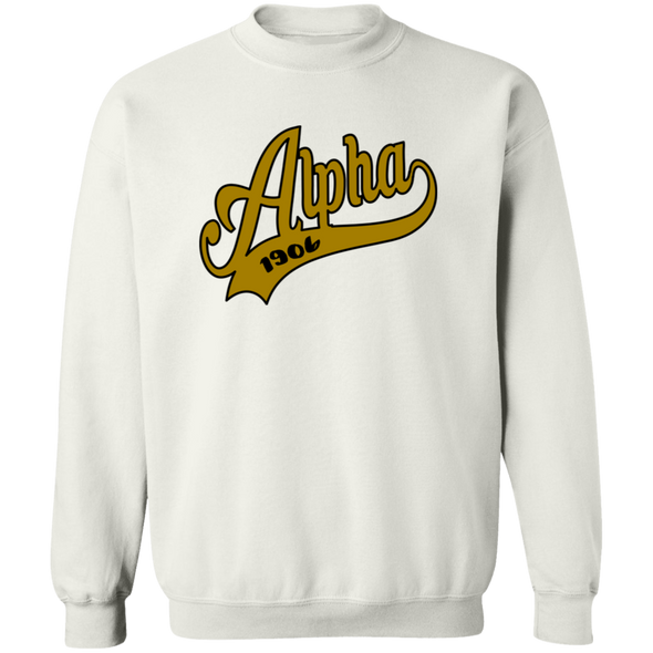 Alpha Phi Alpha Fraternity Sweatshirt