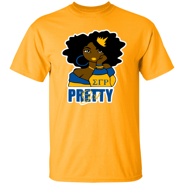 Sigma Gamma Rho Screen Printed T-Shirt