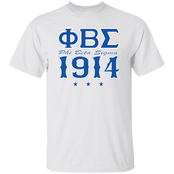 Phi Beta Sigma Fraternity T-Shirt