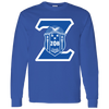 Zeta Phi Beta Sorority LS T-Shirt