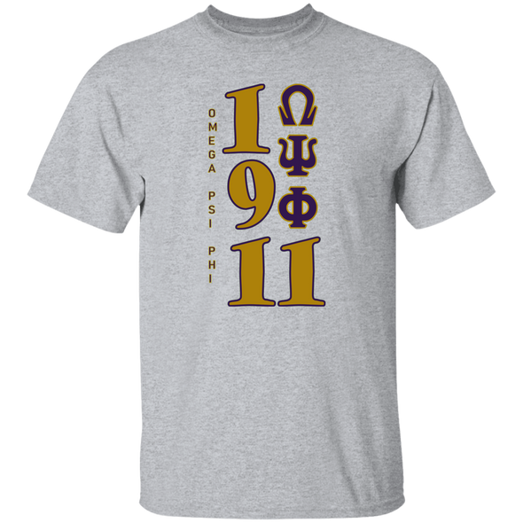 Omega Psi Phi Fraternity T-Shirt