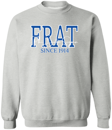 Phi Beta Sigma Fraternity Sweatshirt