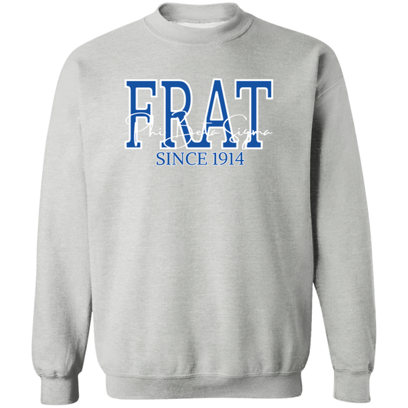 Phi Beta Sigma Fraternity Sweatshirt
