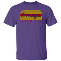 Omega Psi Phi Purple Reign Collection T-Shirt