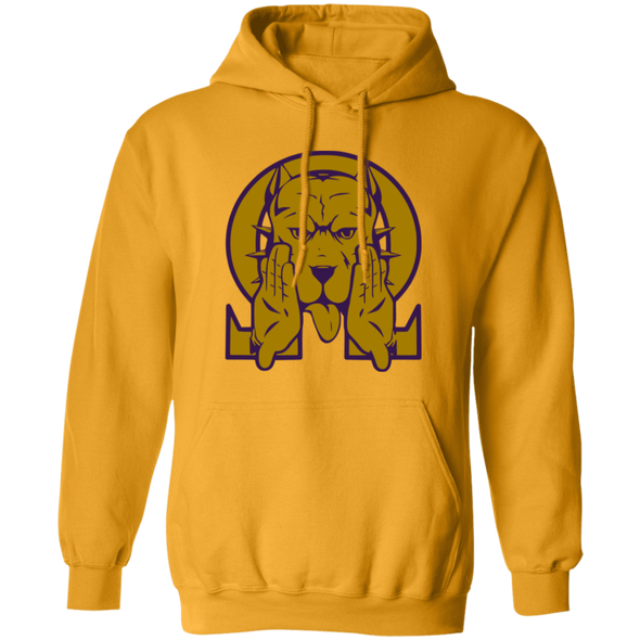 Omega Psi Phi Fraternity Hoodie