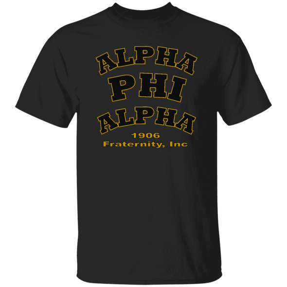 Alpha Phi Alpha Fraternity T-Shirt