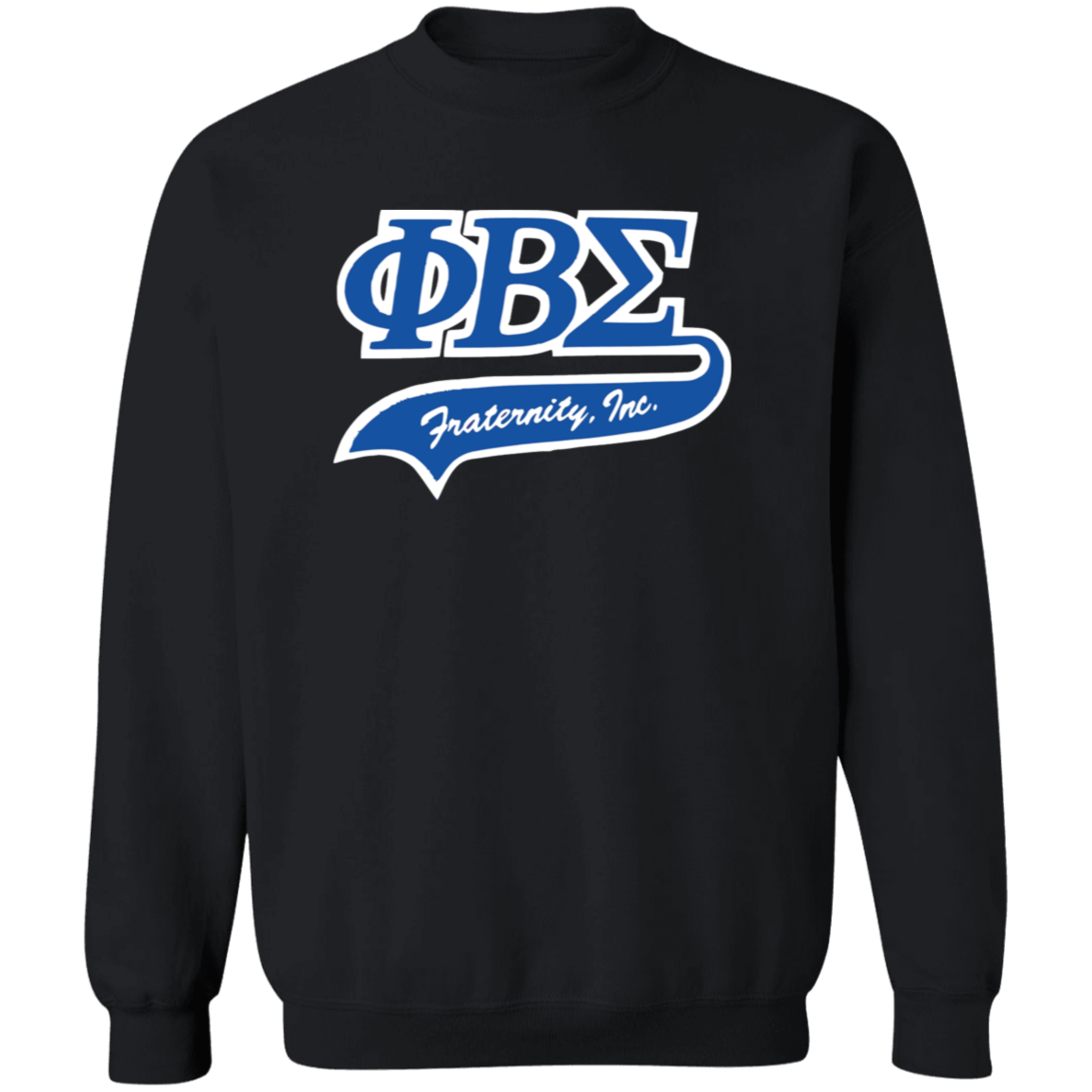 Phi Beta Sigma Fraternity Sweatshirt