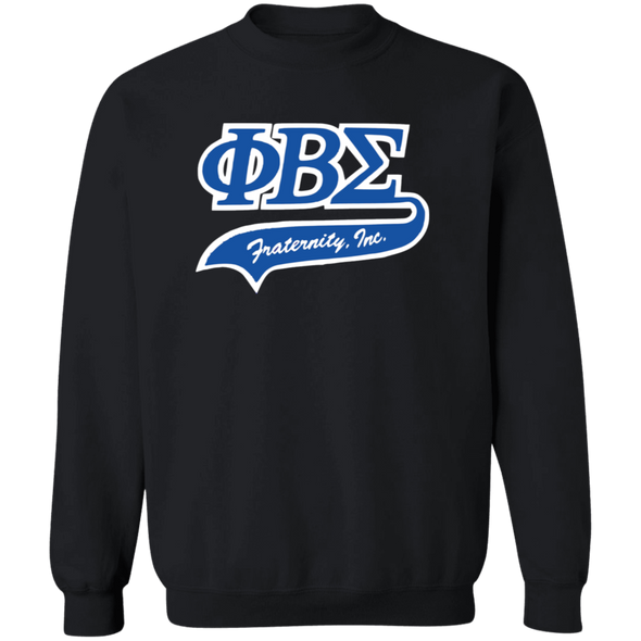Phi Beta Sigma Fraternity Sweatshirt