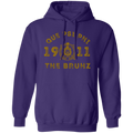 Omega Psi Phi Purple Reign Collection Hoodie