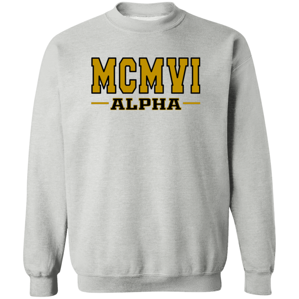 Alpha Phi Alpha Fraternity Sweatshirt