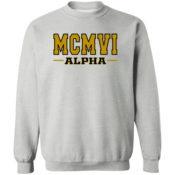 Alpha Phi Alpha Fraternity Sweatshirt