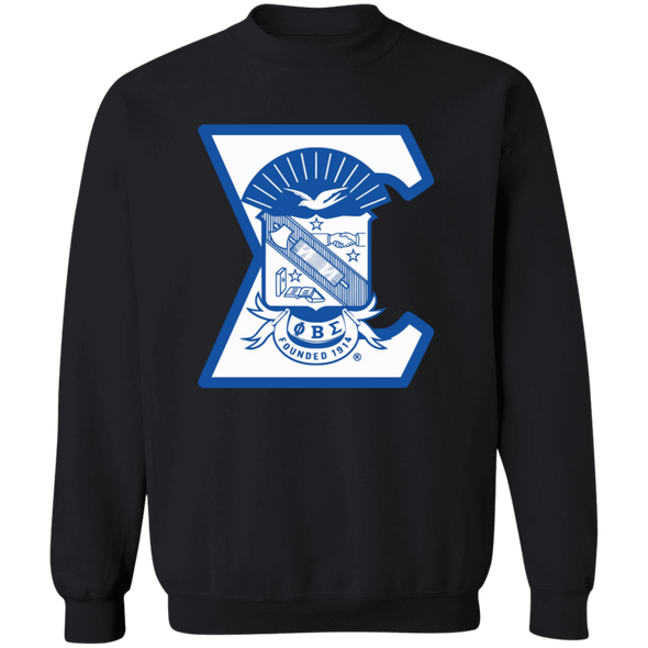 Phi Beta Sigma Fraternity Sweatshirt