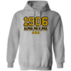 Alpha Phi Alpha Fraternity Hoodie