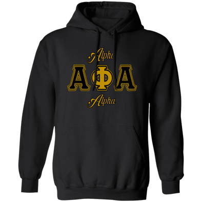 Alpha Phi Alpha Fraternity Hoodie