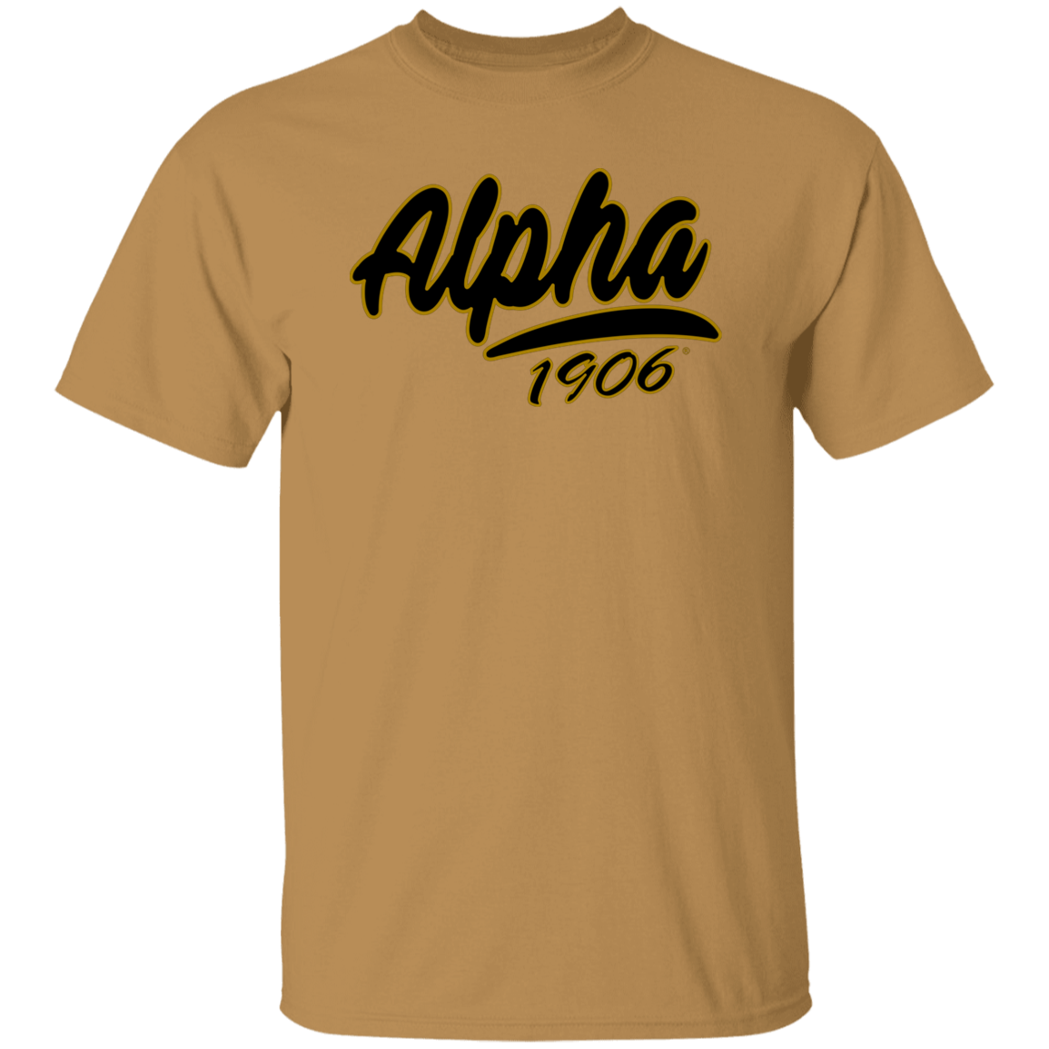Alpha Phi Alpha Fraternity T-Shirt