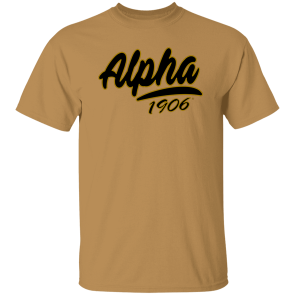 Alpha Phi Alpha Fraternity T-Shirt