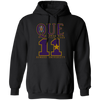 Omega Psi Phi Fraternity Hoodie