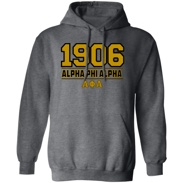 Alpha Phi Alpha Fraternity Hoodie