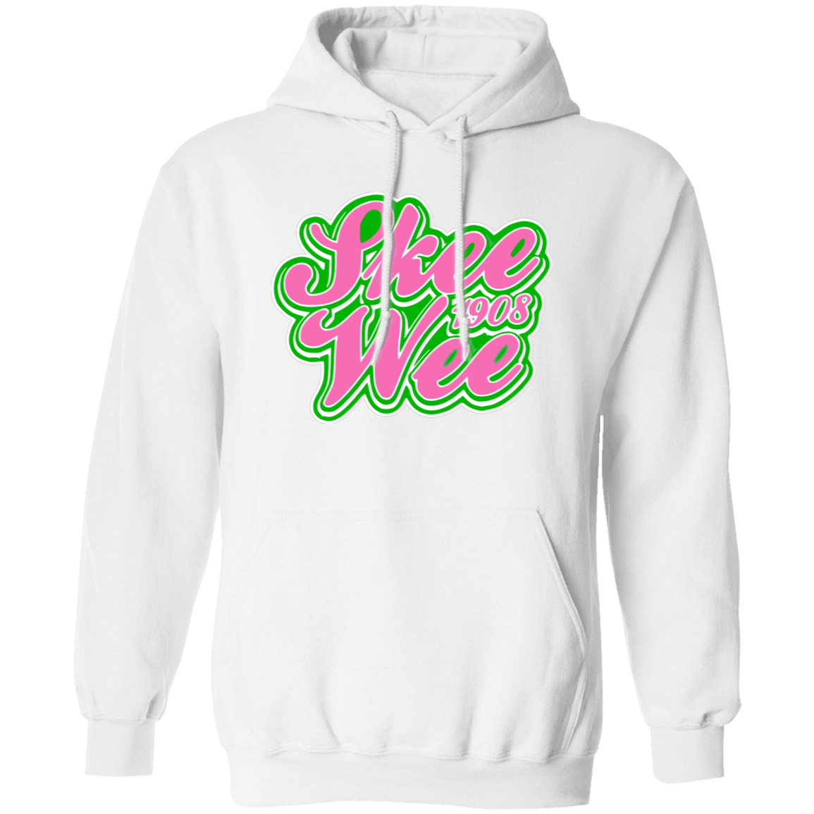 Alpha Kappa Alpha Pullover Hoodie