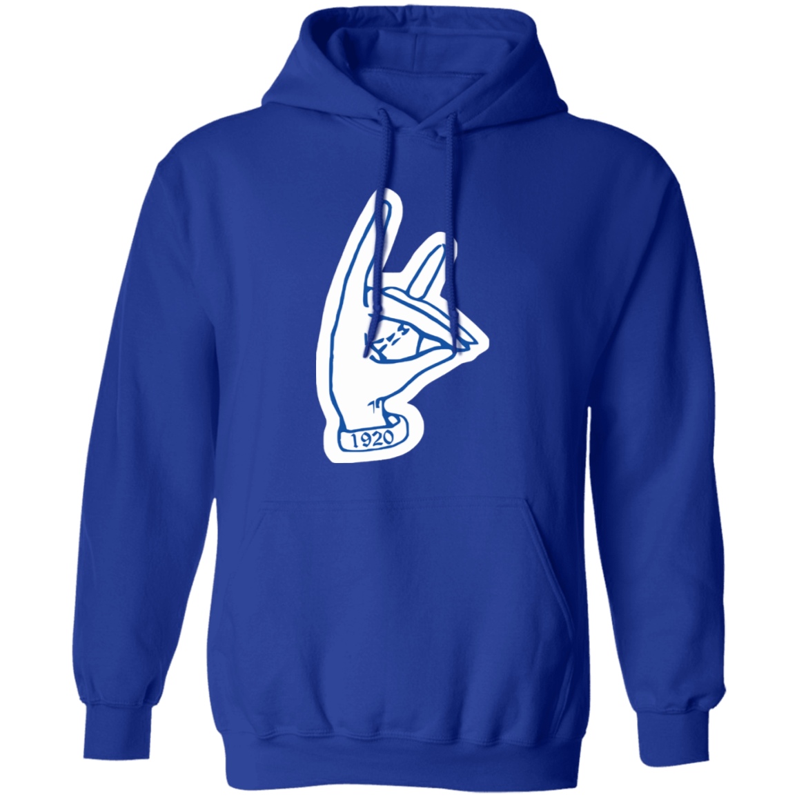 Zeta Phi Beta Sorority Hoodie