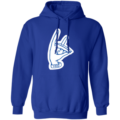 Zeta Phi Beta Sorority Hoodie