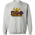 Omega Psi Phi Fraternity Sweatshirt