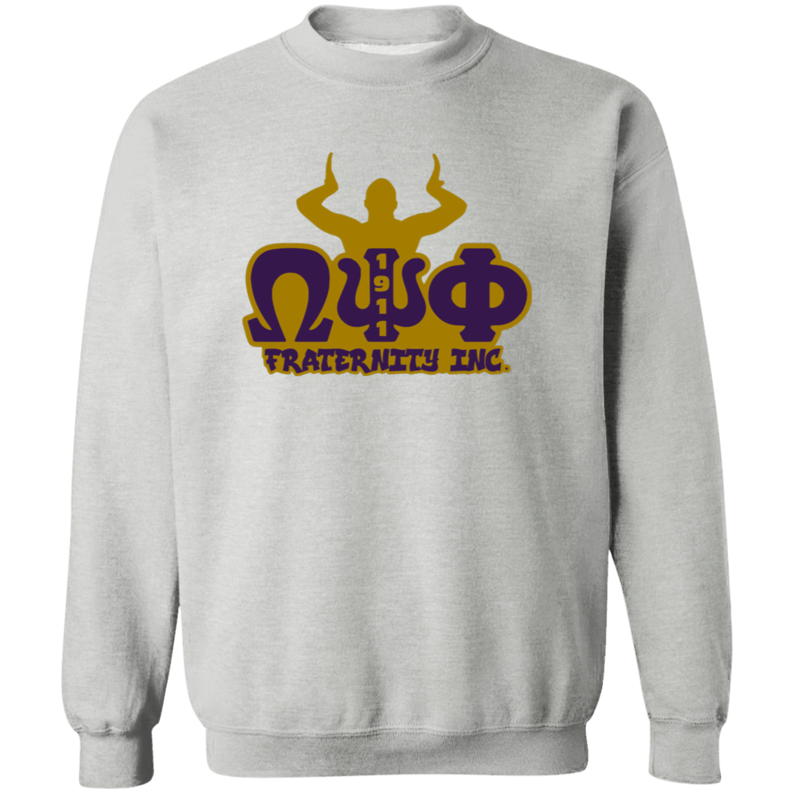 Omega Psi Phi Fraternity Sweatshirt