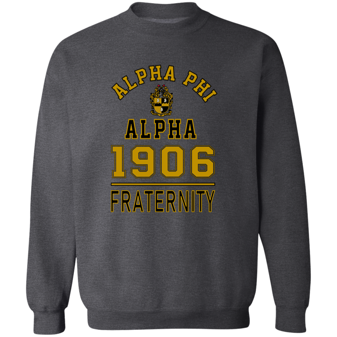 Alpha Phi Alpha Fraternity Sweatshirt