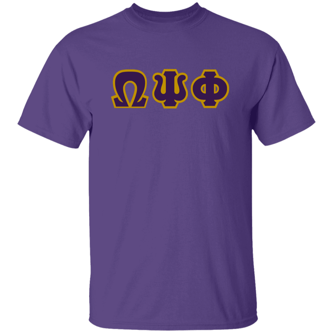 Omega Psi Phi Fraternity T-Shirt