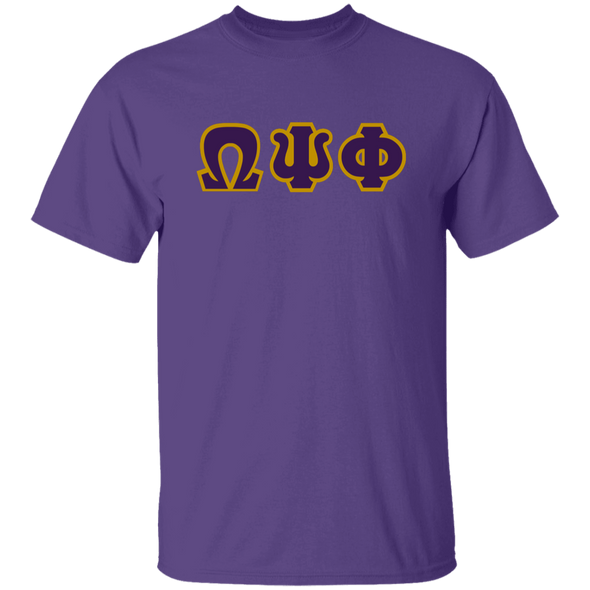 Omega Psi Phi Fraternity T-Shirt