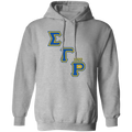 Sigma Gamma Rho Screen Printed  Hoodie