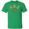 Alpha Kappa Alpha Screen Printed T-Shirt
