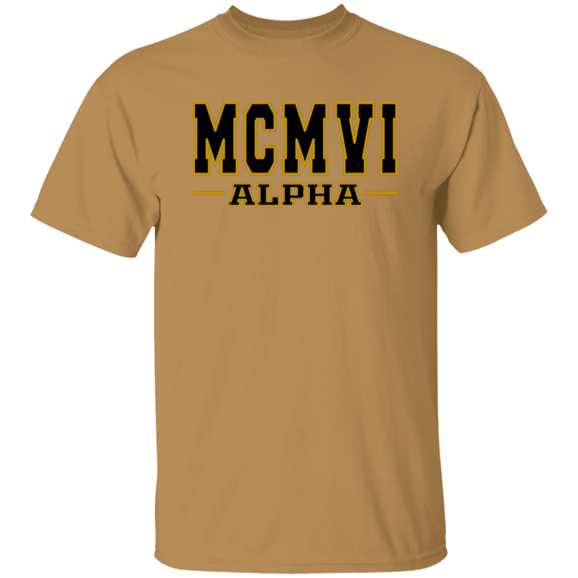 Alpha Phi Alpha Fraternity T-Shirt